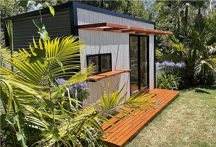 Pool Pod - Lilydale