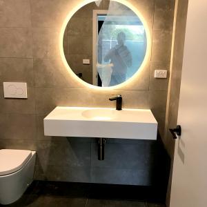 Bathroom Renovation