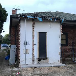 Extension Caulfield