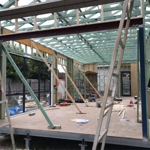 Extension - Hughsdale