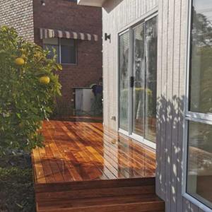 Granny Flat & Deck Vermont
