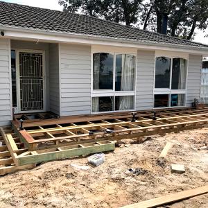 Decking Ringwood
