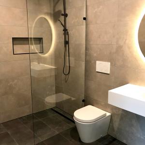 Bathroom Renovation