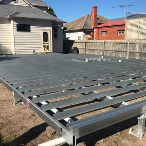 Extension - Hughsdale