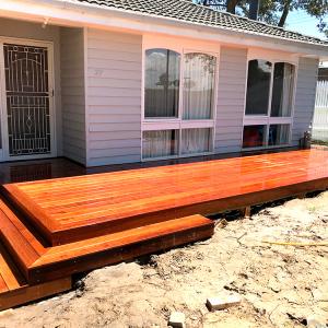 Decking Ringwood