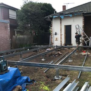 Extension Caulfield