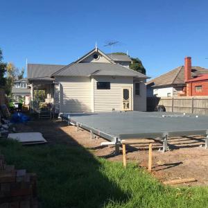 Extension - Hughsdale