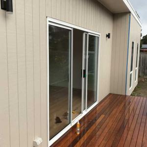 Granny Flat & Deck Vermont