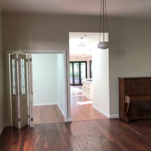 Extension & Bathroom - Hughsdale