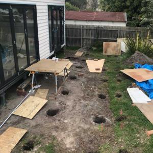 Extension - Hughsdale
