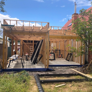 Extension & Bathroom - Hughsdale