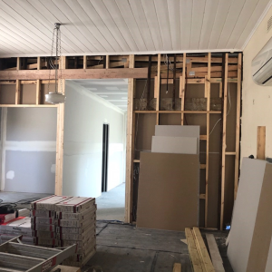 Extension & Bathroom - Hughsdale
