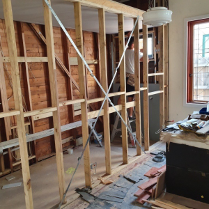 Extension & Bathroom - Hughsdale