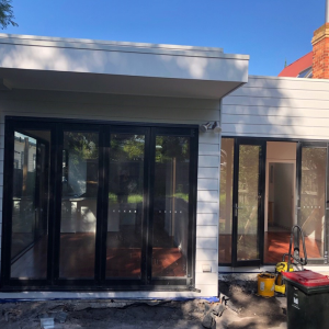 Extension & Bathroom - Hughsdale