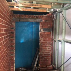Extension Caulfield