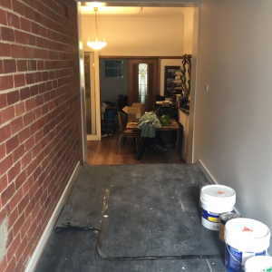 Extension Caulfield