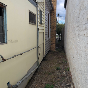 Extension & Bathroom - Hughsdale