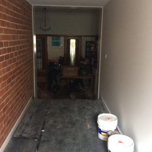 Extension Caulfield