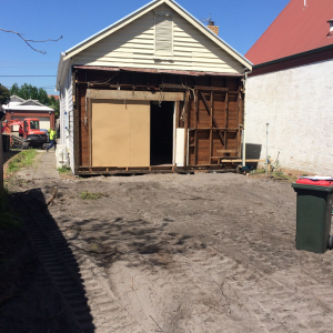 Extension & Bathroom - Hughsdale