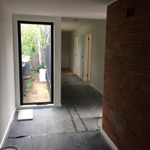 Extension Caulfield