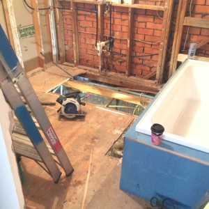 Bathroom Renovation Croydon