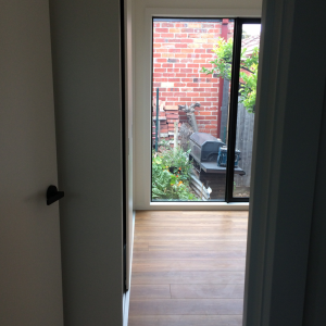 Extension Caulfield