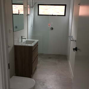 Extension Caulfield