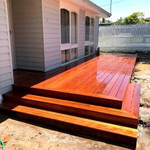 decks